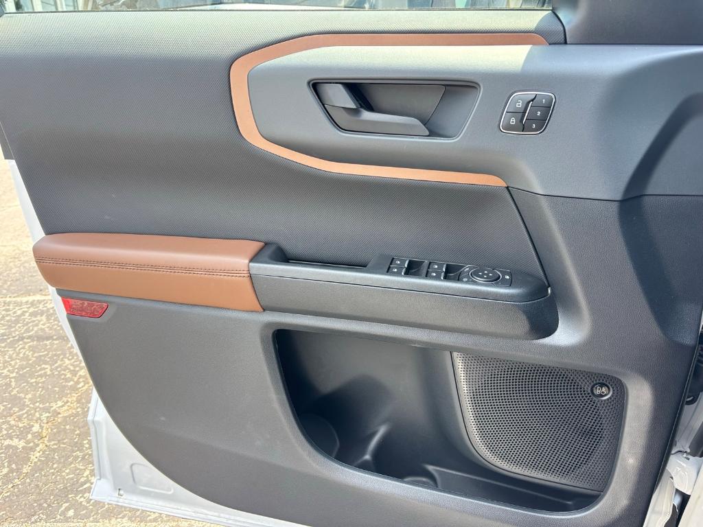 new 2024 Ford Bronco Sport car, priced at $30,940