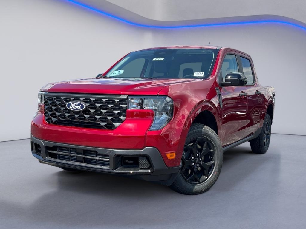 new 2025 Ford Maverick car, priced at $35,102