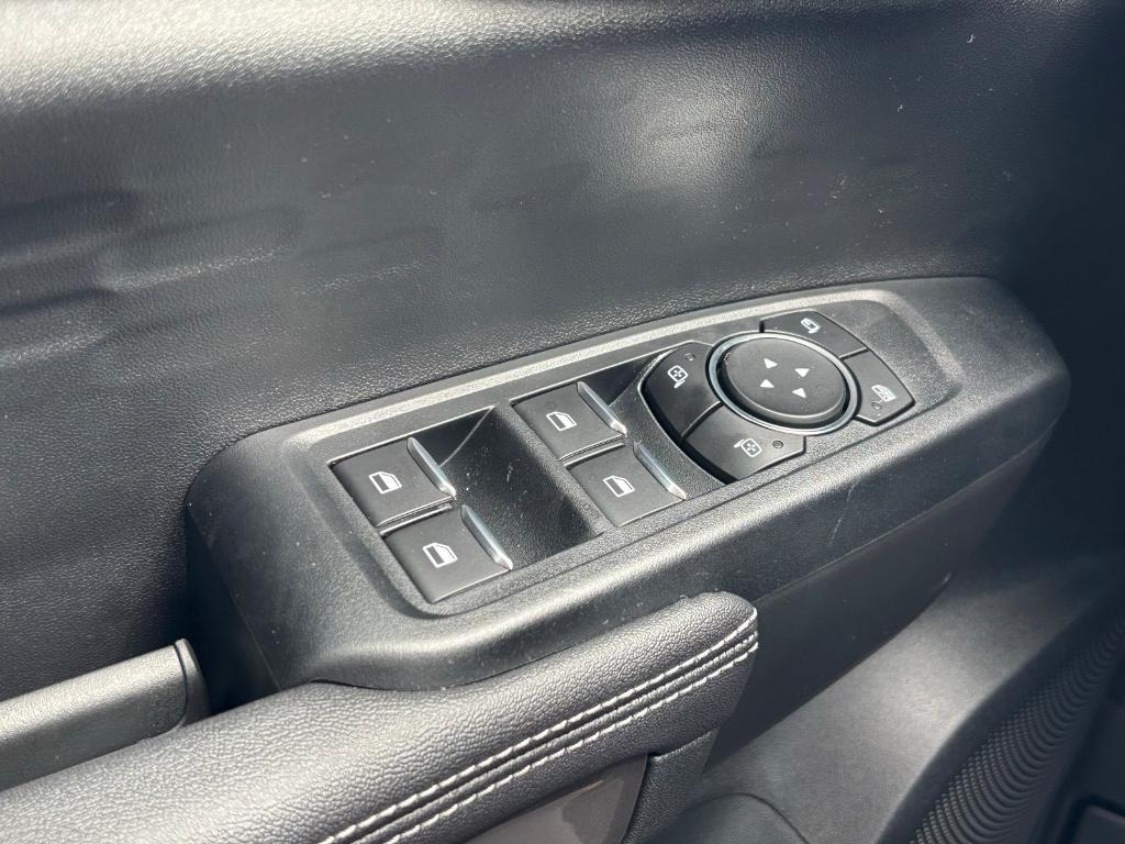 new 2025 Ford Ranger car, priced at $38,560