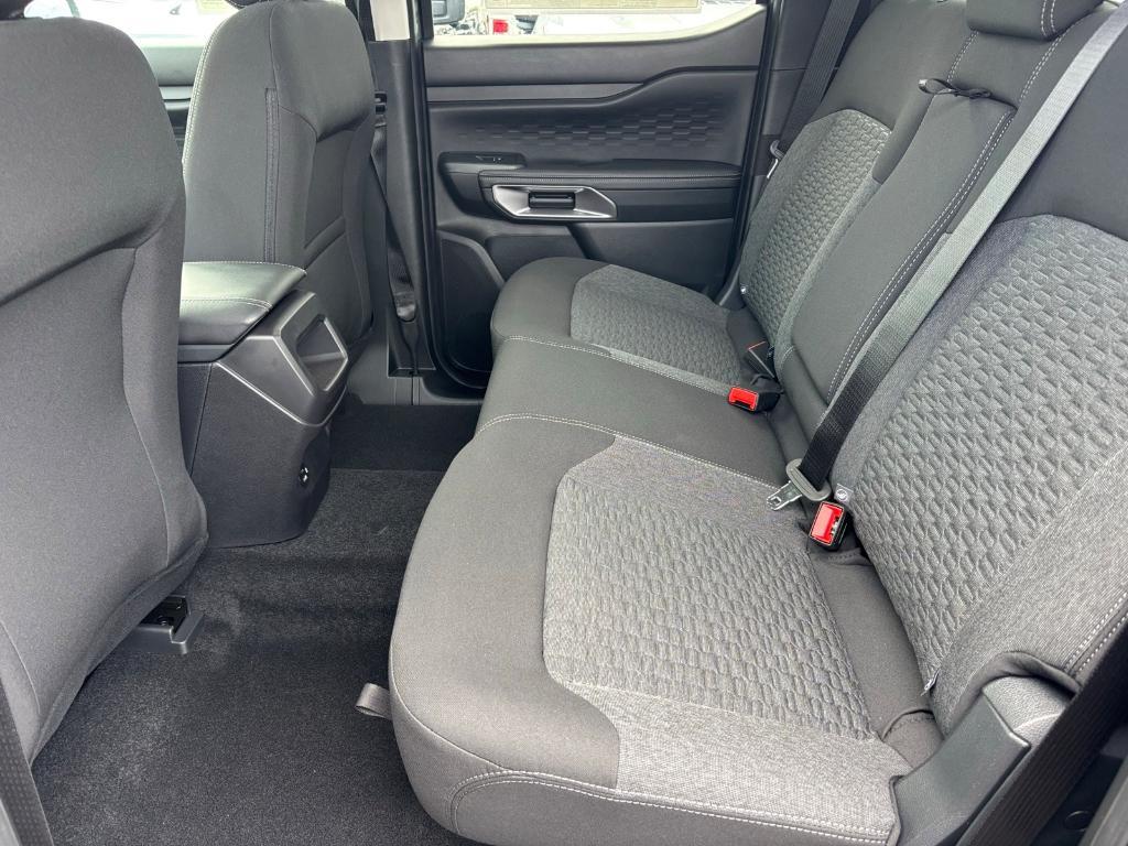 new 2025 Ford Ranger car, priced at $38,560