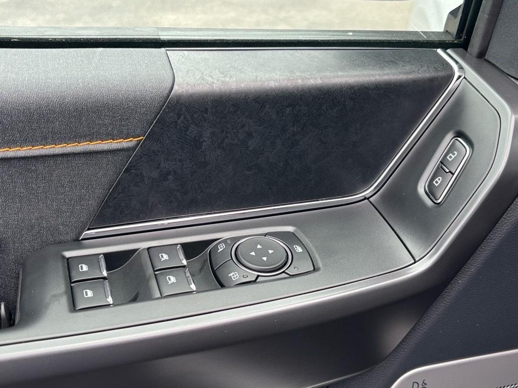 new 2025 Ford F-150 car, priced at $62,301