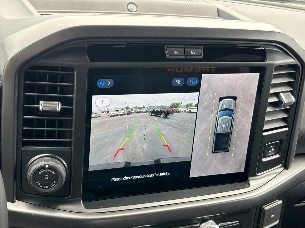 new 2025 Ford F-150 car, priced at $62,301