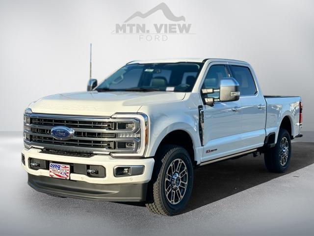 new 2024 Ford F-350 car, priced at $100,010