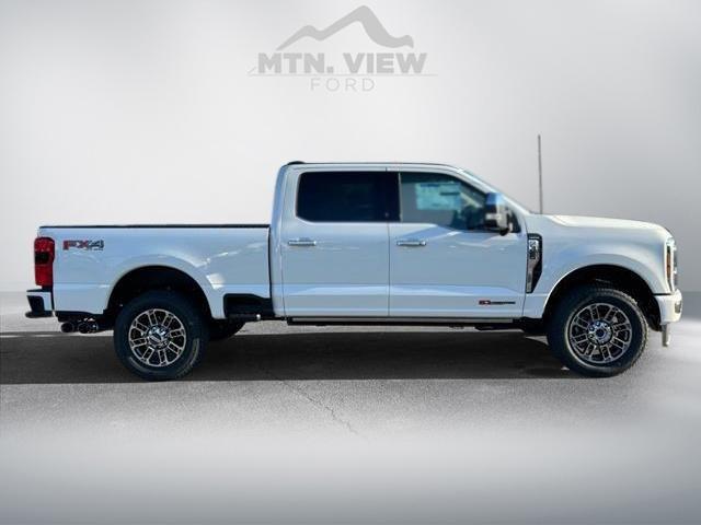 new 2024 Ford F-350 car, priced at $100,010