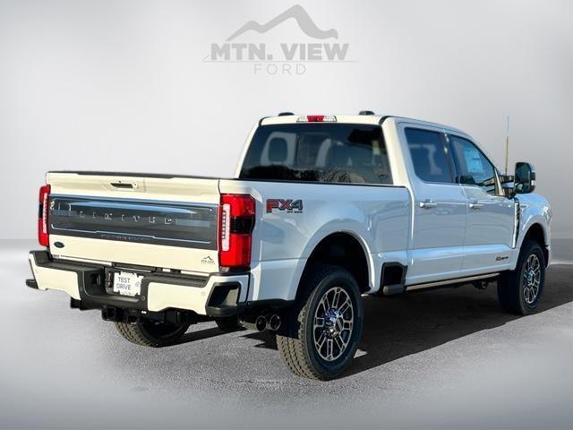 new 2024 Ford F-350 car, priced at $100,010