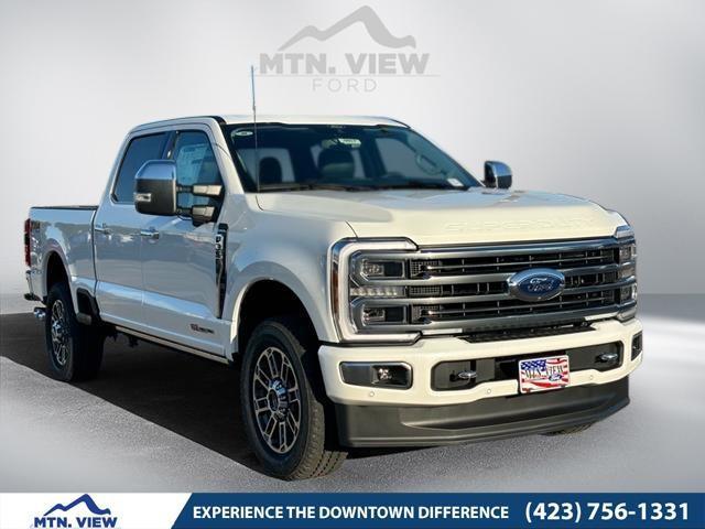 new 2024 Ford F-350 car, priced at $100,010