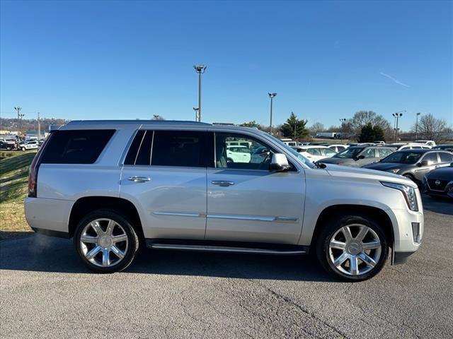 used 2017 Cadillac Escalade car, priced at $28,105