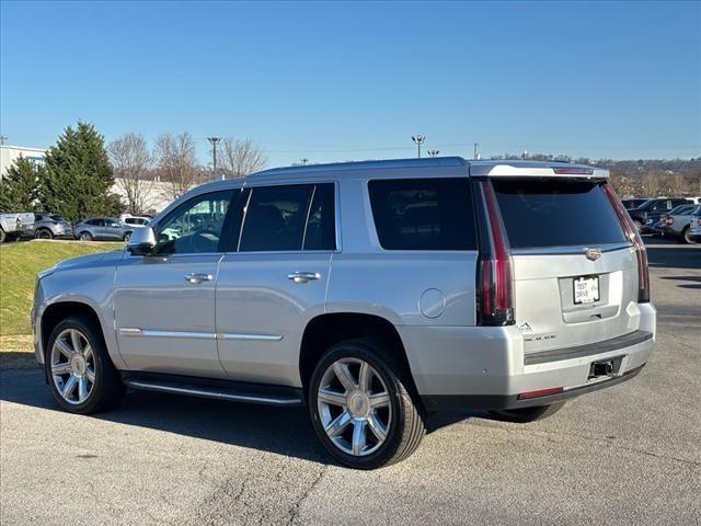 used 2017 Cadillac Escalade car, priced at $28,105