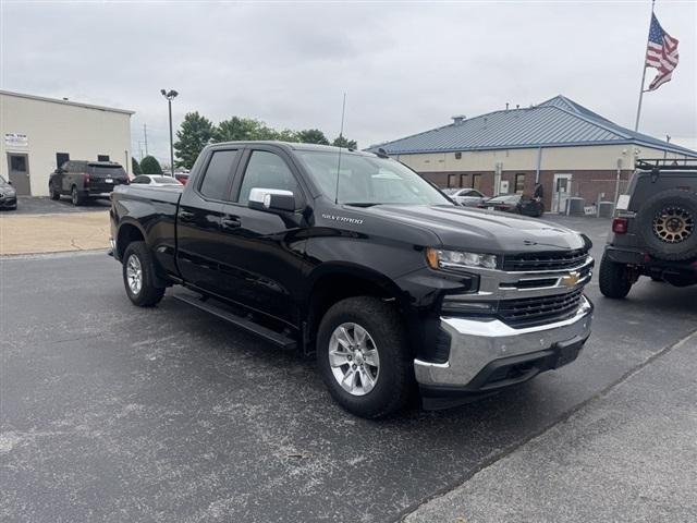 used 2019 Chevrolet Silverado 1500 car, priced at $27,806