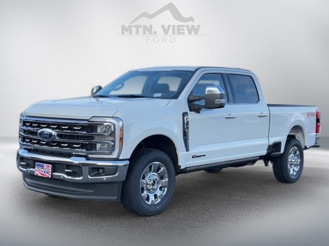 new 2024 Ford F-350 car, priced at $88,880