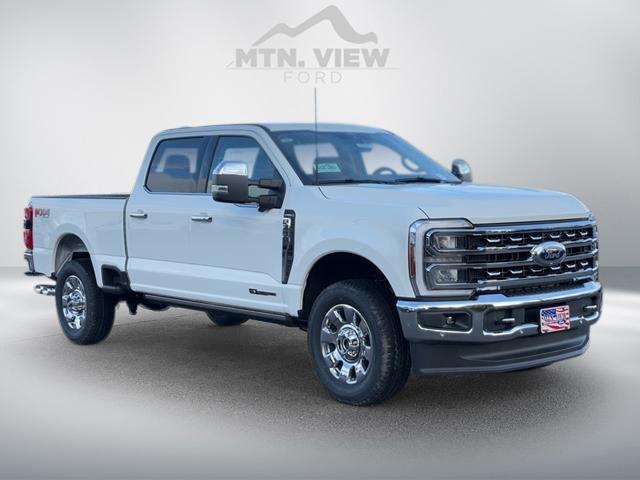 new 2024 Ford F-350 car, priced at $88,880