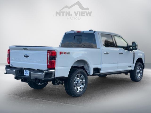 new 2024 Ford F-350 car, priced at $88,880