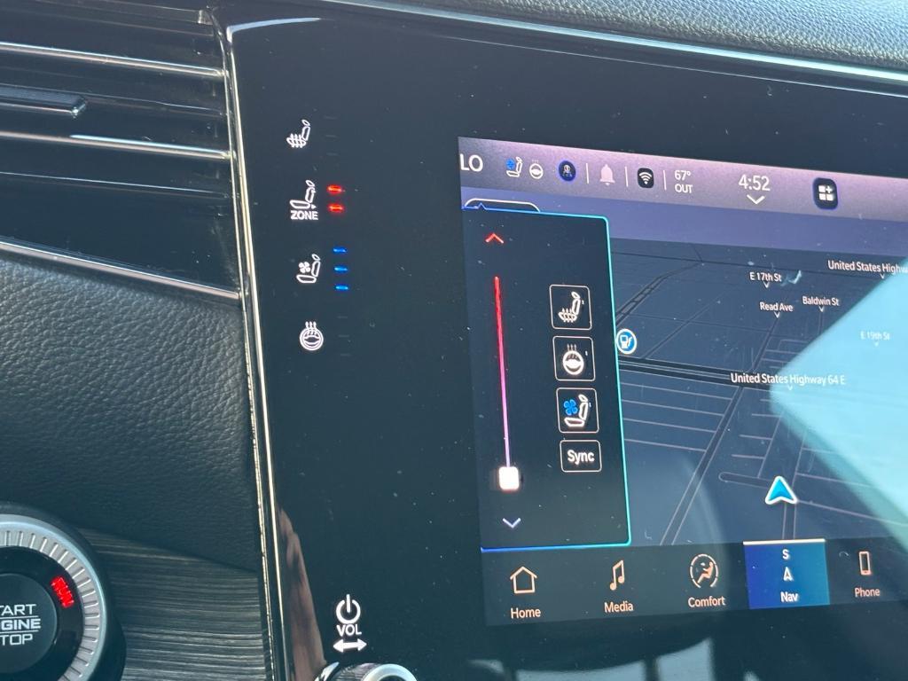 used 2023 Jeep Wagoneer L car, priced at $40,916