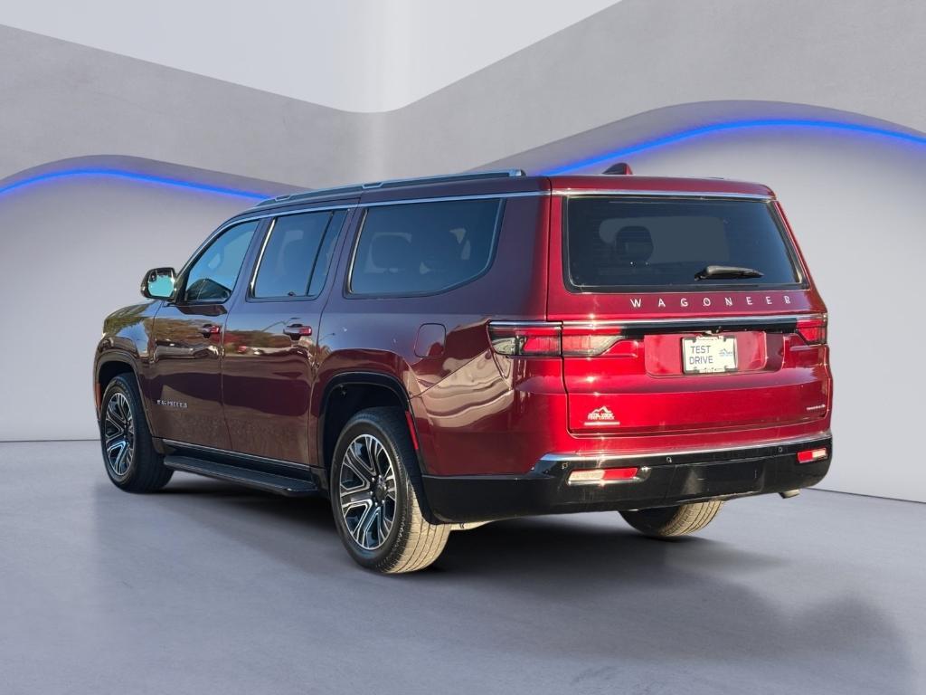 used 2023 Jeep Wagoneer L car, priced at $40,916