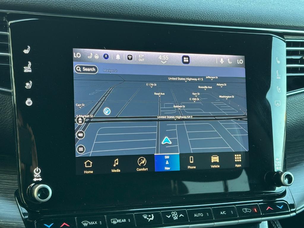 used 2023 Jeep Wagoneer L car, priced at $40,916