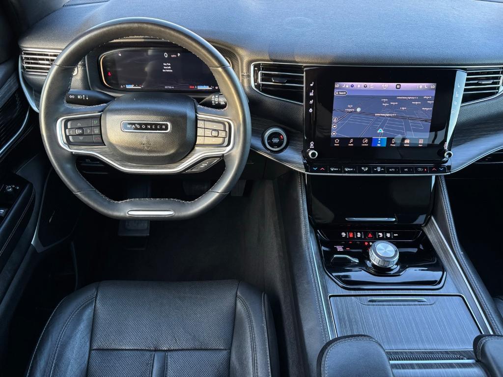 used 2023 Jeep Wagoneer L car, priced at $40,916