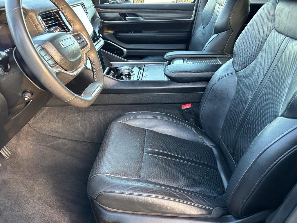 used 2023 Jeep Wagoneer L car, priced at $40,916