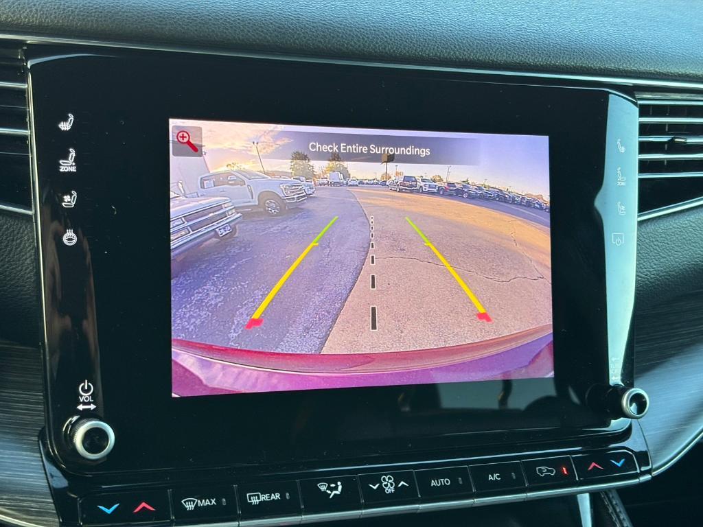 used 2023 Jeep Wagoneer L car, priced at $40,916