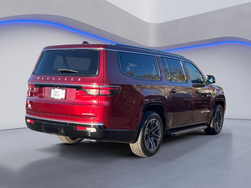 used 2023 Jeep Wagoneer L car, priced at $40,916
