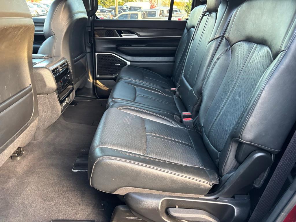 used 2023 Jeep Wagoneer L car, priced at $40,916