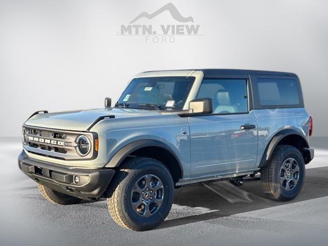 new 2024 Ford Bronco car, priced at $42,815