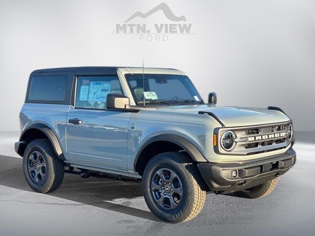 new 2024 Ford Bronco car, priced at $42,815