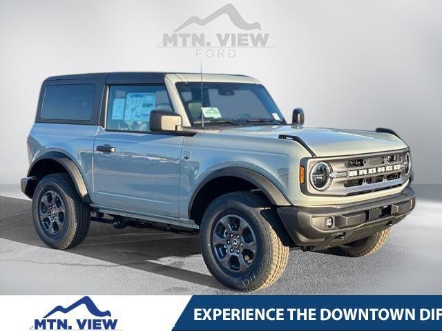 new 2024 Ford Bronco car, priced at $42,815