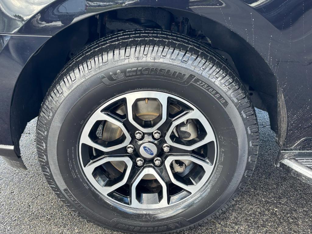 used 2023 Ford Expedition Max car, priced at $42,558
