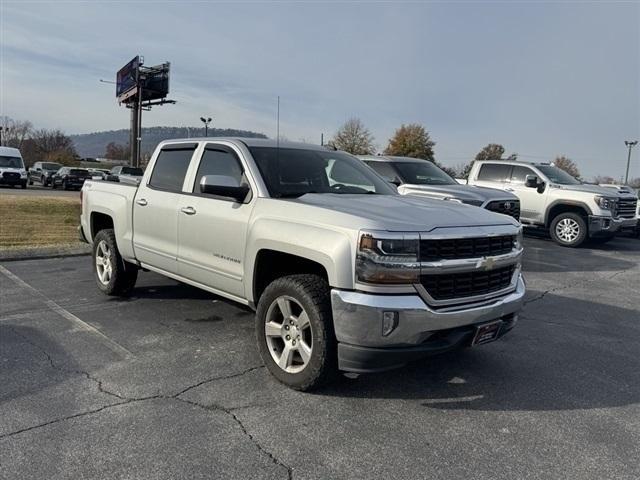 used 2016 Chevrolet Silverado 1500 car, priced at $19,387