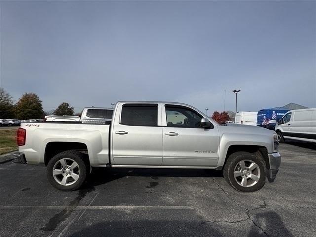 used 2016 Chevrolet Silverado 1500 car, priced at $20,237