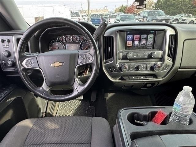 used 2016 Chevrolet Silverado 1500 car, priced at $20,237