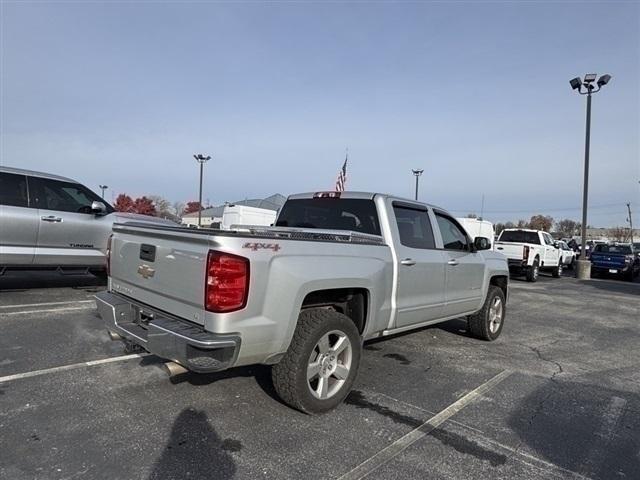 used 2016 Chevrolet Silverado 1500 car, priced at $20,237