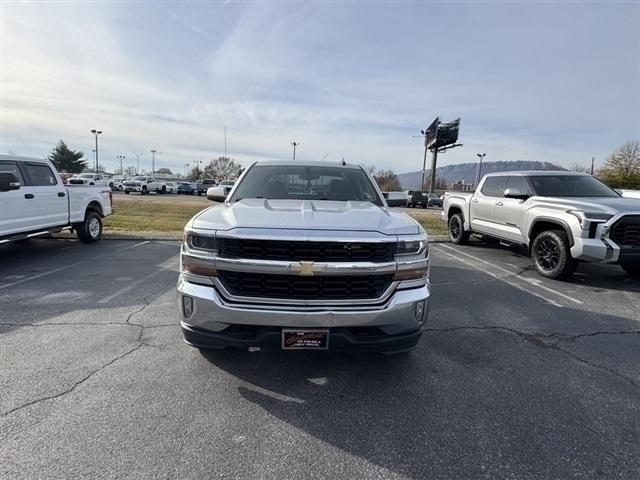 used 2016 Chevrolet Silverado 1500 car, priced at $20,237