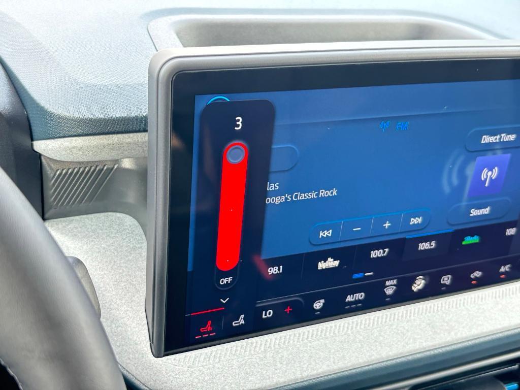 new 2025 Ford Maverick car, priced at $33,124