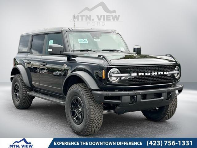 new 2024 Ford Bronco car, priced at $62,030