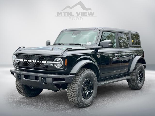 new 2024 Ford Bronco car, priced at $62,030