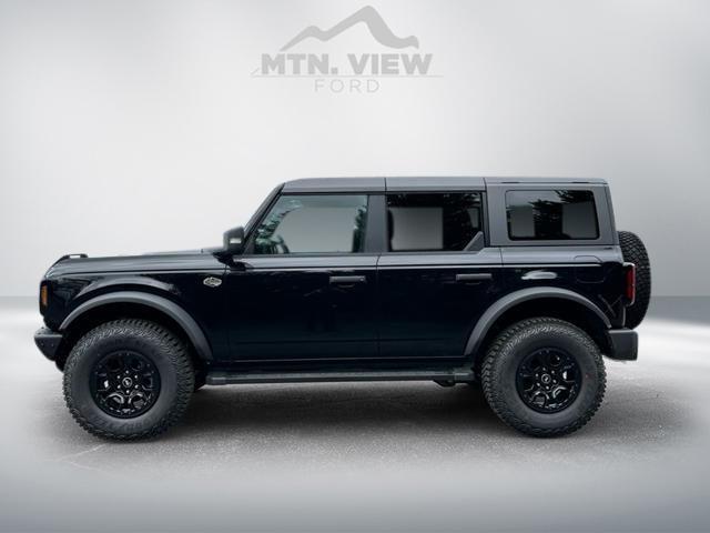 new 2024 Ford Bronco car, priced at $62,030