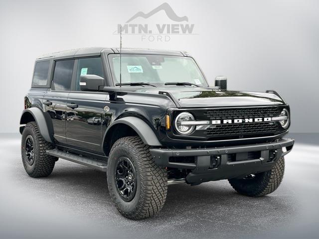 new 2024 Ford Bronco car, priced at $62,030