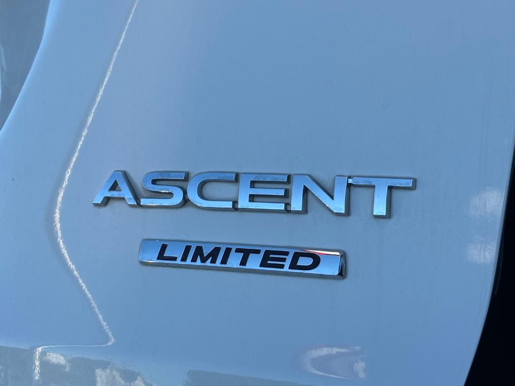 used 2023 Subaru Ascent car, priced at $26,995