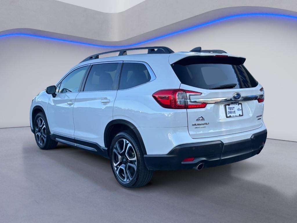 used 2023 Subaru Ascent car, priced at $26,995