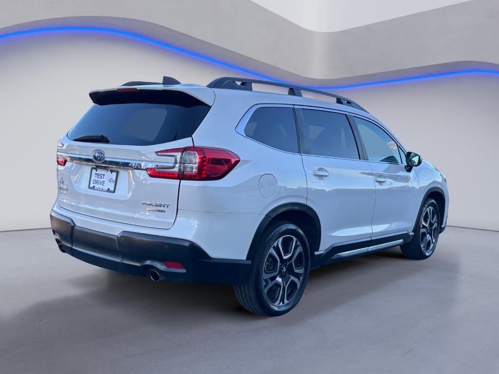 used 2023 Subaru Ascent car, priced at $26,995