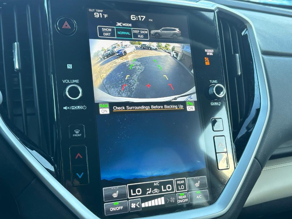 used 2023 Subaru Ascent car, priced at $26,995