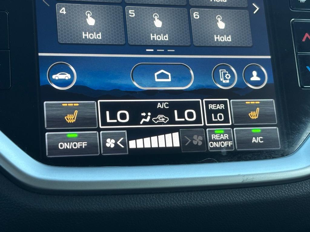 used 2023 Subaru Ascent car, priced at $26,995