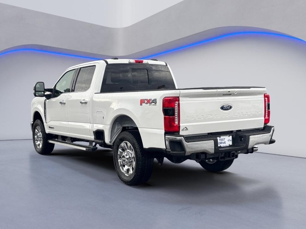 new 2026 Ford F-350 car, priced at $85,655