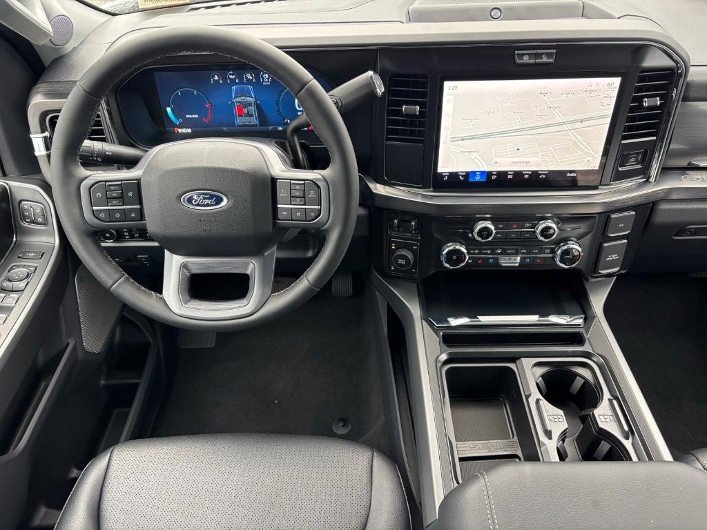 new 2026 Ford F-350 car, priced at $85,655