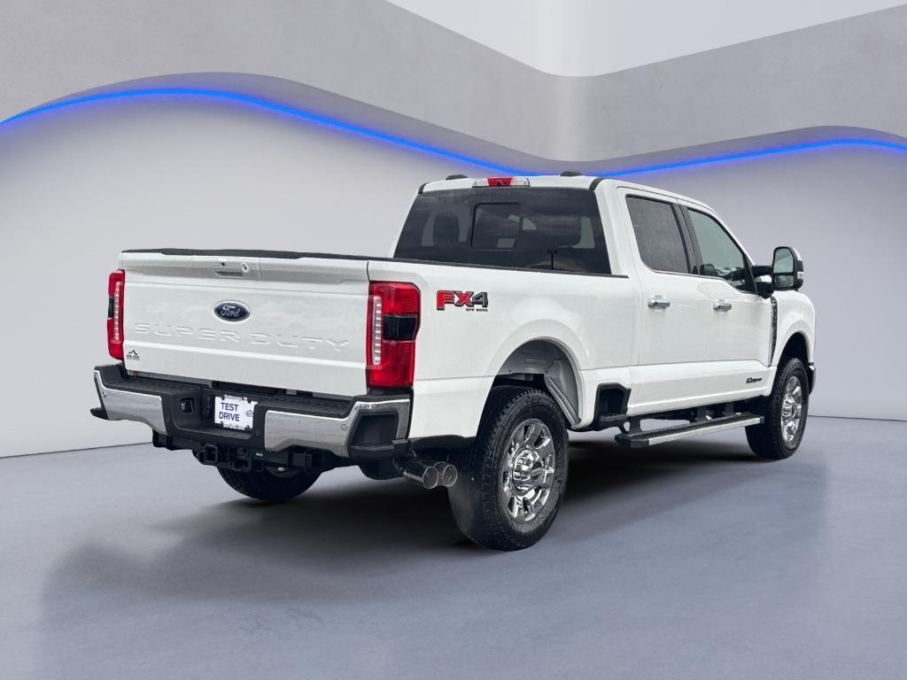 new 2026 Ford F-350 car, priced at $85,655