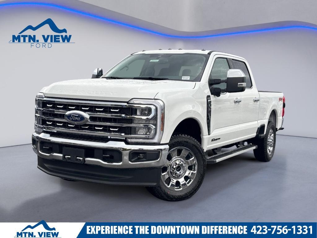 new 2026 Ford F-350 car, priced at $86,155