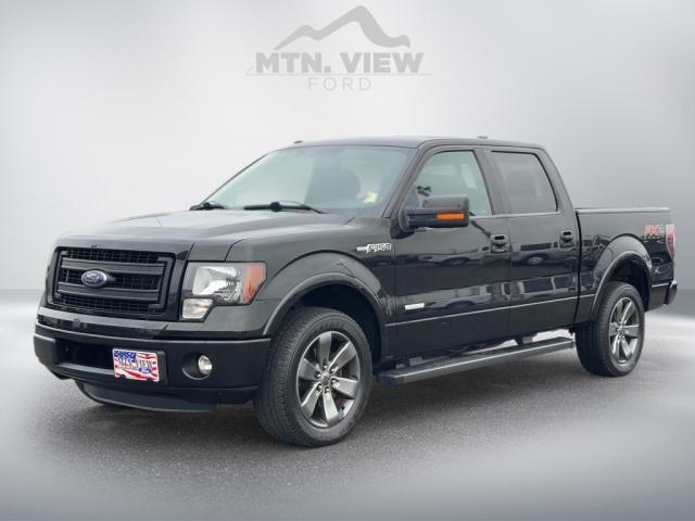 used 2013 Ford F-150 car, priced at $20,688