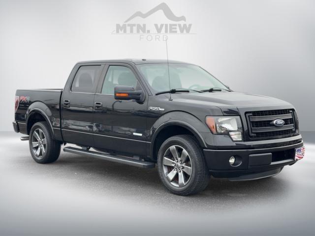 used 2013 Ford F-150 car, priced at $20,688