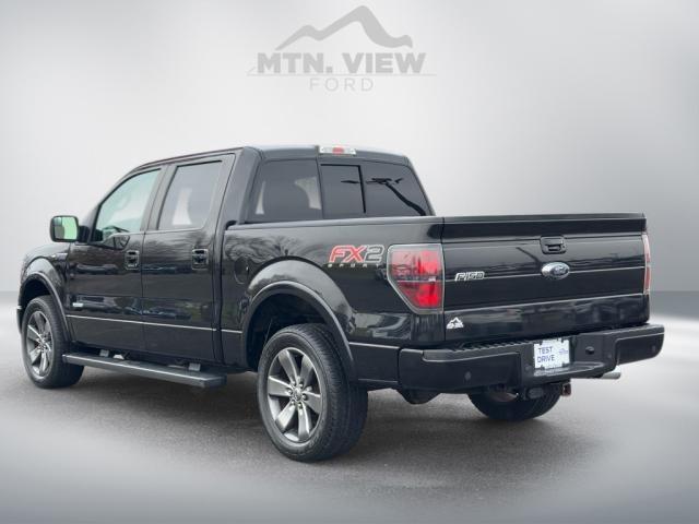 used 2013 Ford F-150 car, priced at $20,688